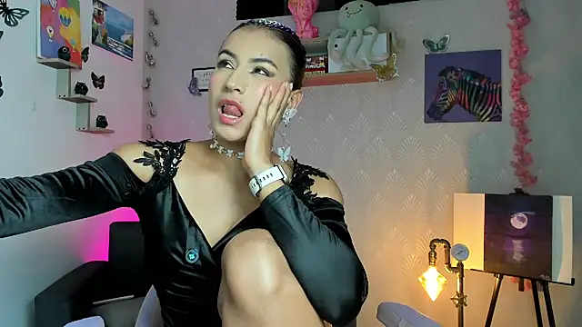 Snapshot of Alaia_Love77 chatting on September 25, 2025, 9:40 pm Alaia Love77 online show from September 25, 2025, 9:40 pm