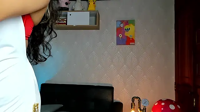 Alaia Love77 online show from July 15, 2026, 9:53 pm
