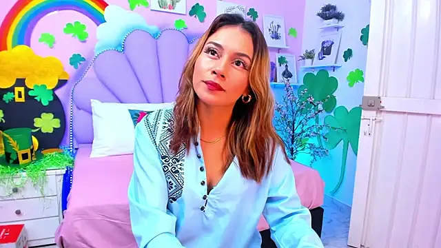 HannaPretthy online show from March 13, 2026, 11:39 am