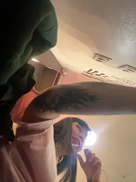 EemaHaruki online show from January 9, 2025, 8:33 pm