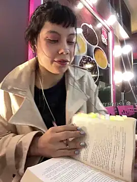 EemaHaruki online show from March 6, 2025, 10:04 pm