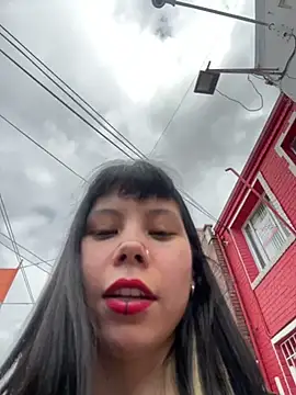 EemaHaruki online show from March 16, 2025, 8:11 pm