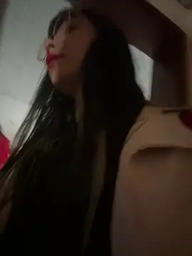 EemaHaruki online show from March 18, 2025, 5:31 pm