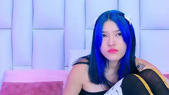 AlliciaKim online show from March 5, 2025, 7:06 pm