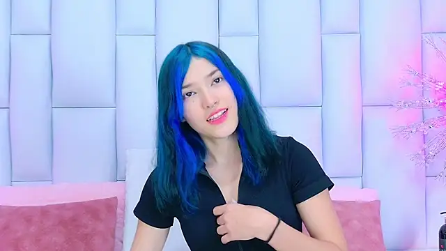 AlliciaKim online show from March 9, 2025, 8:21 pm