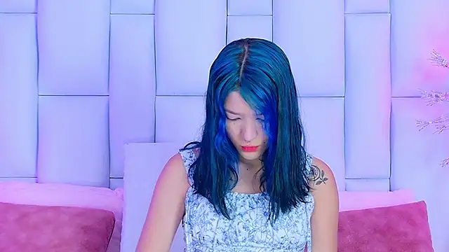 AlliciaKim online show from March 14, 2025, 7:12 pm