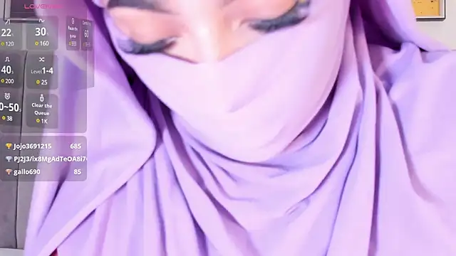  malih  online show from March 14, 2025, 4:30 pm