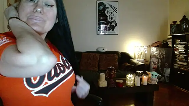 mandaloriangirls online show from March 7, 2026, 6:49 pm