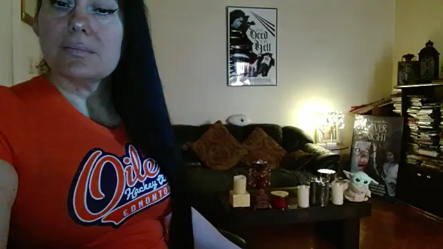 mandaloriangirls online show from April 11, 2026, 6:45 pm