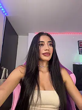 JulietaCheerr online show from May 17, 2026, 12:41 am