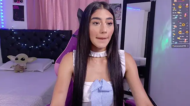 JulietaCheerr online show from May 28, 2026, 2:36 pm