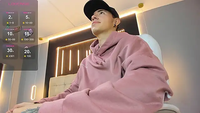 Lobo 17  online show from March 26, 2026, 3:45 am