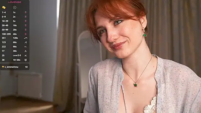 EsmaCrumbley online show from March 8, 2025, 4:23 am