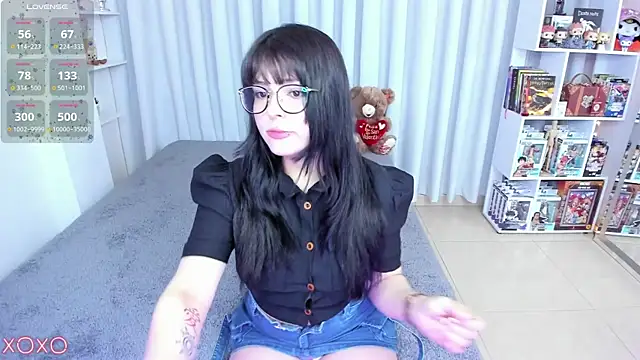 misshoneyxxx online show from February 17, 2026, 2:30 am