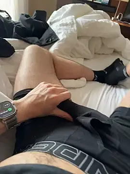 Snapshot of INboy95 chatting on February 26, 2025, 9:37 pm INboy95 online show from February 26, 2025, 9:37 pm