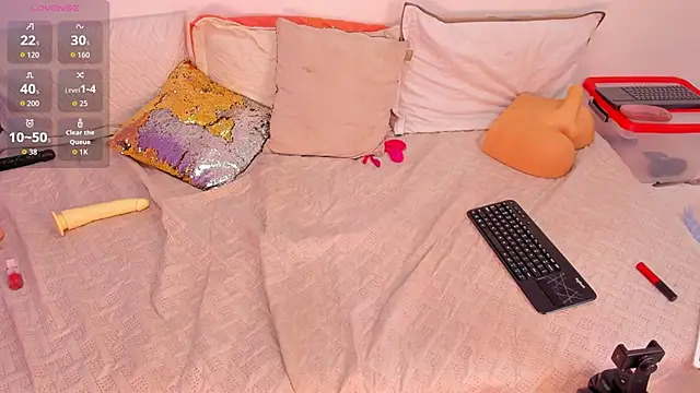 cookplleaser online show from March 19, 2026, 11:58 am