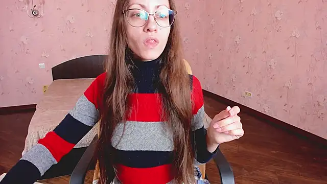 Pantyhose Mila online show from February 9, 2025, 7:30 pm