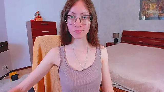 Pantyhose Mila online show from November 9, 2025, 8:40 pm