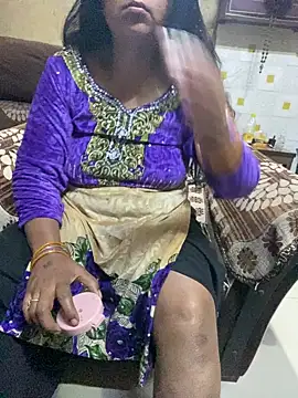 Tameesh sexy mistress online show from April 12, 2026, 5:01 am