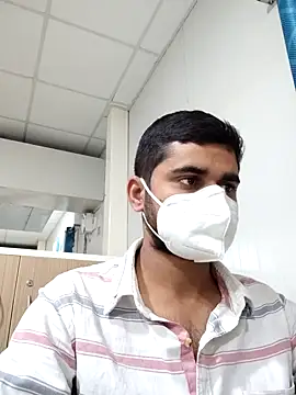 Ishan003 online show from February 10, 2025, 2:05 pm