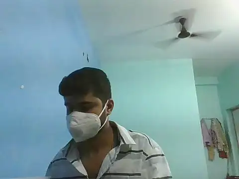 Ishan003 online show from November 11, 2025, 2:17 pm