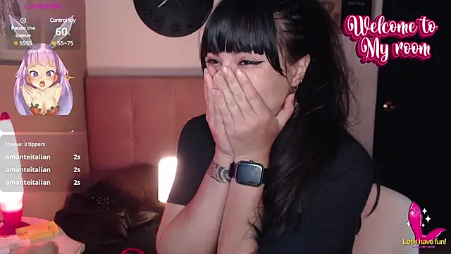 Snapshot of sofi_66 chatting on December 17, 2024, 11:05 pm sofi 66 online show from December 17, 2024, 11:05 pm