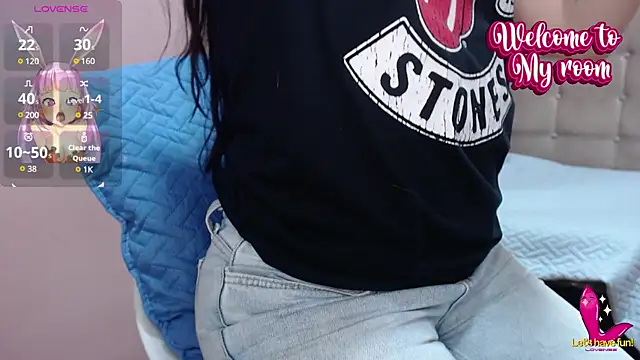 Snapshot of sofi_66 chatting on December 20, 2024, 5:08 pm sofi 66 online show from December 20, 2024, 5:08 pm