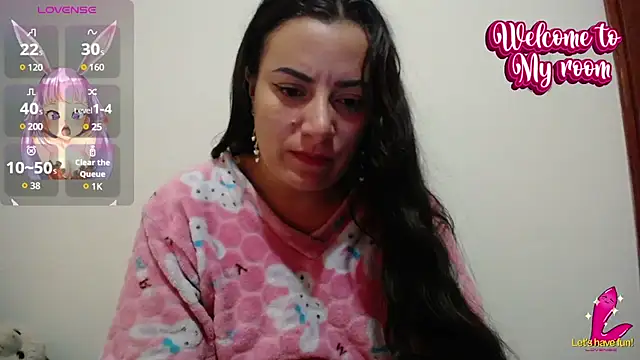 Snapshot of sofi_66 chatting on February 12, 2025, 4:33 am sofi 66 online show from February 12, 2025, 4:33 am