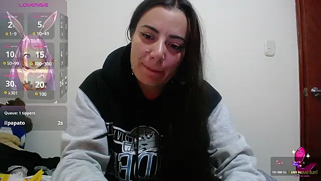 Snapshot of sofi_66 chatting on March 1, 2025, 6:24 am sofi 66 online show from March 1, 2025, 6:24 am