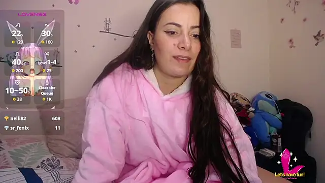 Snapshot of sofi_66 chatting on September 20, 2025, 6:25 am sofi 66 online show from September 20, 2025, 6:25 am