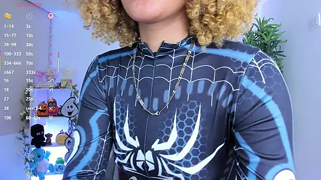 natty romanof 18 online show from October 1, 2025, 10:32 am