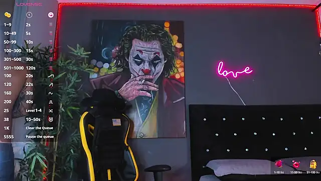 jordan mayers02 online show from February 6, 2025, 9:11 am