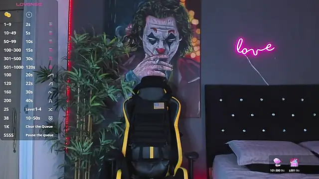 jordan mayers02 online show from February 8, 2025, 11:01 am