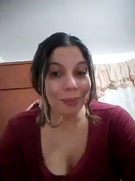 Carliina Soussa online show from October 15, 2025, 11:49 pm