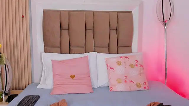 Clarisse28 online show from March 29, 2026, 7:36 pm