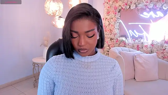 SavannahStorm online show from April 2, 2026, 12:25 pm