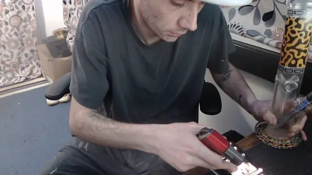 MrKingDick607 online show from April 13, 2026, 10:54 am