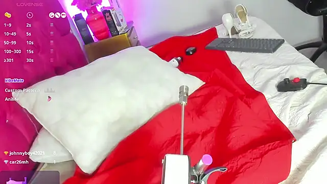 Snapshot of SofiaJoness_ chatting on February 15, 2025, 11:36 pm SofiaJoness  online show from February 15, 2025, 11:36 pm