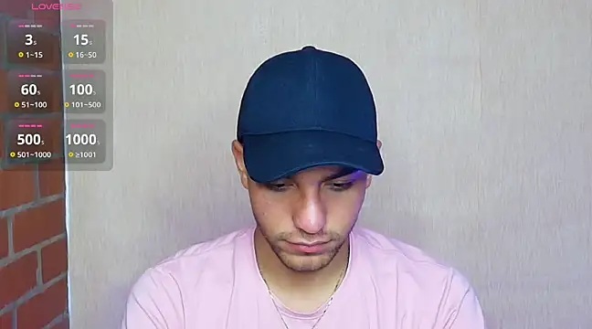 Leandro valenzuela online show from February 28, 2025, 4:21 am