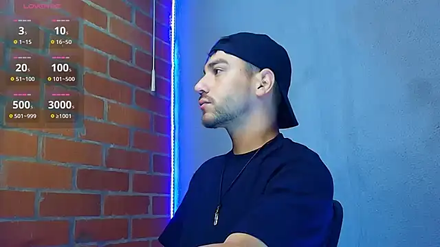 Leandro valenzuela online show from November 30, 2025, 12:03 am