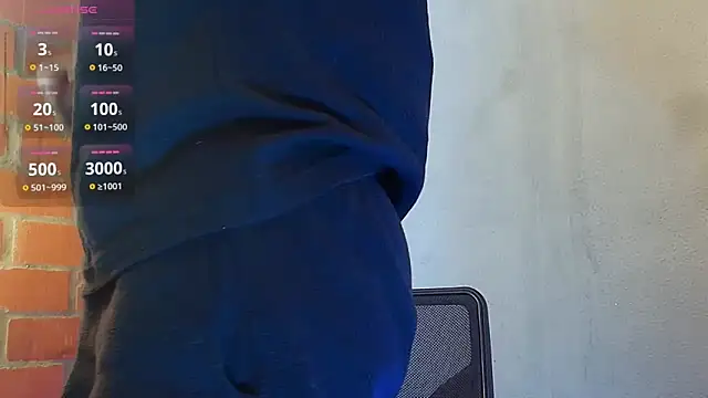 Leandro valenzuela online show from November 30, 2025, 6:01 pm