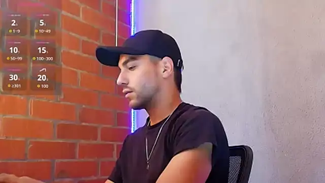 Leandro valenzuela online show from February 6, 2026, 2:53 pm