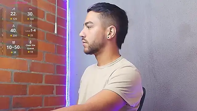 Leandro valenzuela online show from February 16, 2026, 4:47 pm