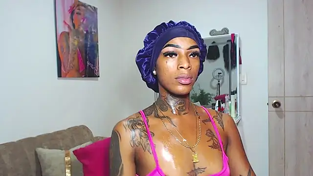 badgirls cx online show from March 6, 2026, 4:47 pm