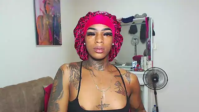 badgirls cx online show from April 12, 2026, 8:25 pm