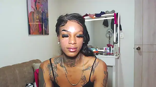 badgirls cx online show from April 25, 2026, 1:25 pm