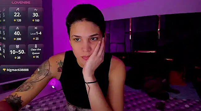 Snapshot of Charlee_pink chatting on March 7, 2025, 9:29 am Charlee pink online show from March 7, 2025, 9:29 am