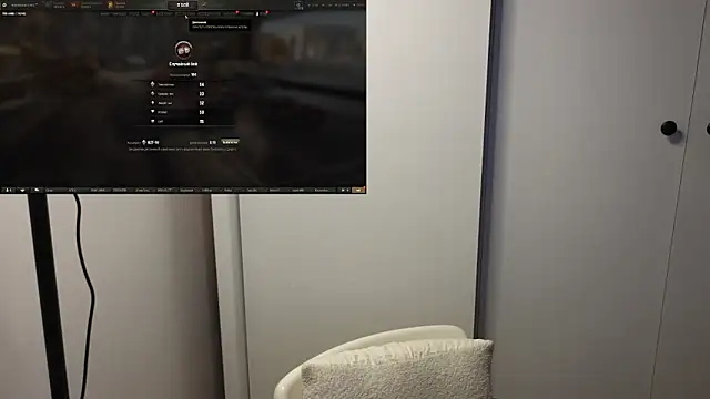 Snapshot of BigL0ve chatting on September 14, 2025, 2:49 pm BigL0ve online show from September 14, 2025, 2:49 pm