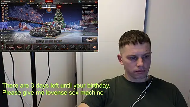 BigL0ve online show from January 8, 2026, 2:30 pm