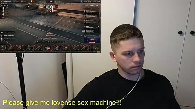 BigL0ve online show from March 22, 2026, 3:15 pm